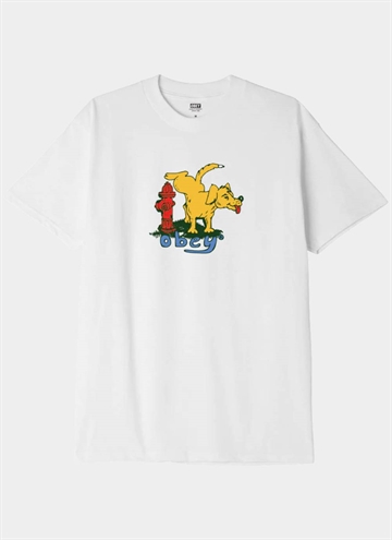 Obey Hydrant T-Shirt